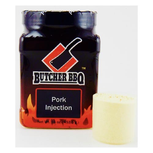 Butcher BBQ Pork Injection 1 lb.