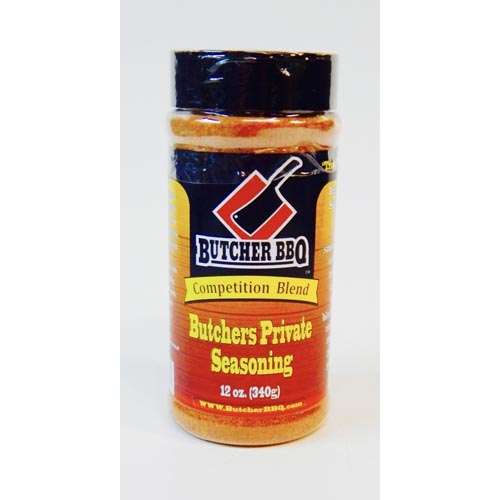Butcher BBQ Competition Blend Butchers Private Seasoning