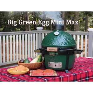 Big Green Egg Mini Max