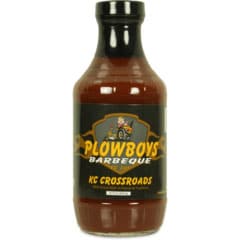Plowboys KC Crossroads BBQ Sauce