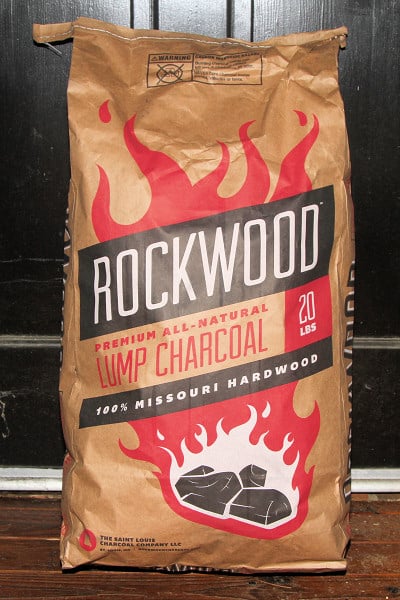 Rockwood Natural Lump 20lb Bag