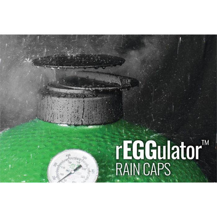 Big Green Egg rEGGulator Rain Cap