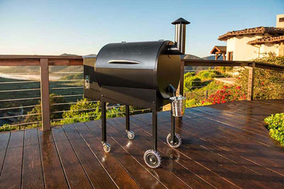 Traeger Smokers & Grills