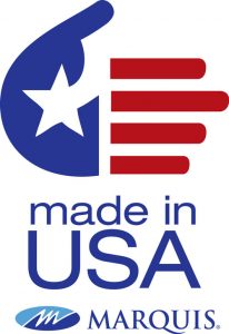 Marquis Spas are Made in the USA and Marquis is Employee Owned.
