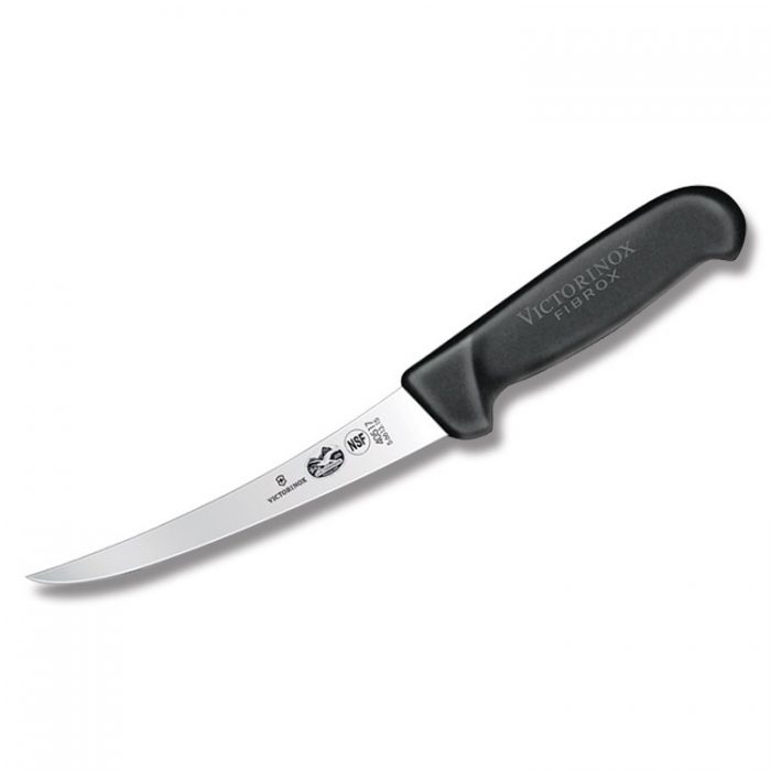 Victorinox fibrox 6" boning knife