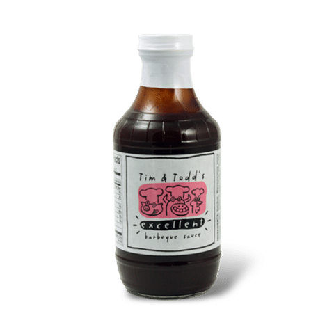 Tim and Todd's Excellent BBQ Sauce